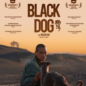 Cine & Cultura: Black Dog (2024)