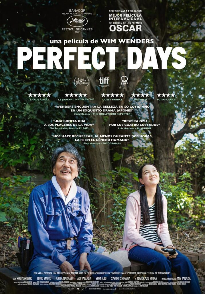 Cine & Cultura: Perfect Days (2023)