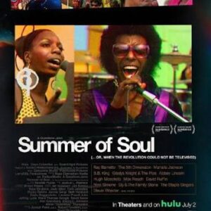 Música & Cultura: Summer of Soul (2021)