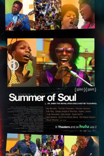 Música & Cultura: Summer of Soul (2021)